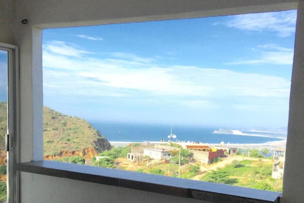 Casa Mirador Salina Cruz Hotel Екстериор снимка