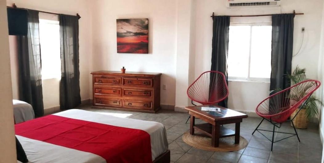 Casa Mirador Salina Cruz Hotel Екстериор снимка