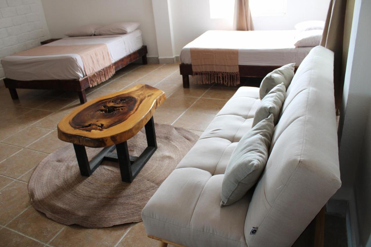 Casa Mirador Salina Cruz Hotel Екстериор снимка