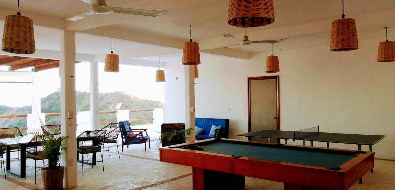 Casa Mirador Salina Cruz Hotel Екстериор снимка