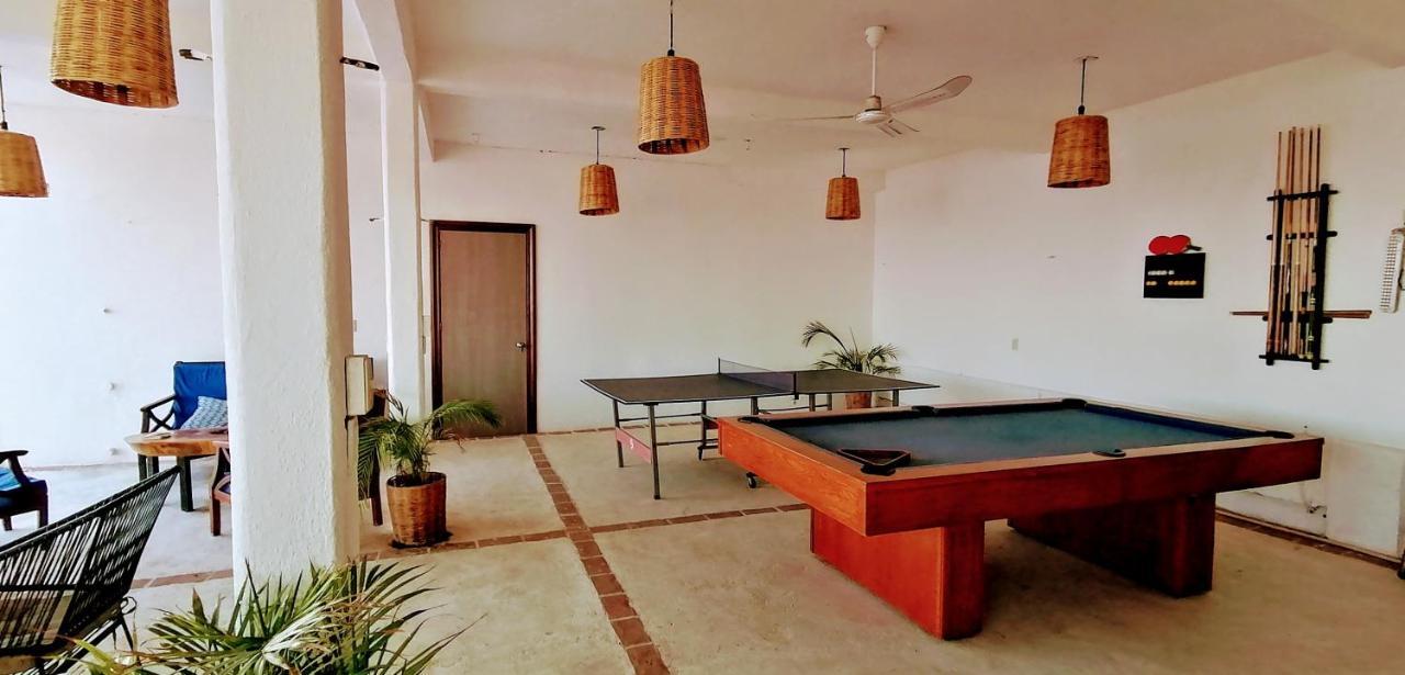 Casa Mirador Salina Cruz Hotel Екстериор снимка