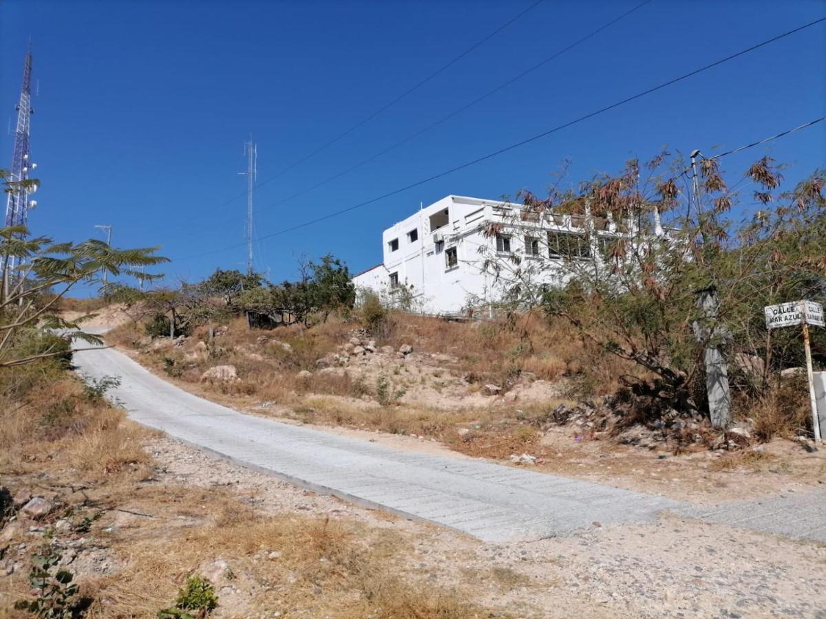 Casa Mirador Salina Cruz Hotel Екстериор снимка