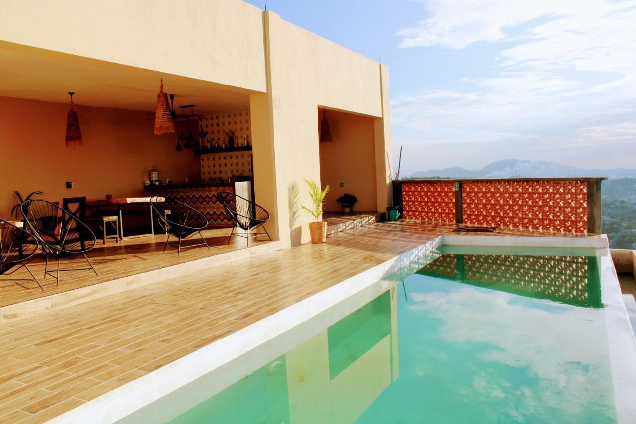 Casa Mirador Salina Cruz Hotel Екстериор снимка