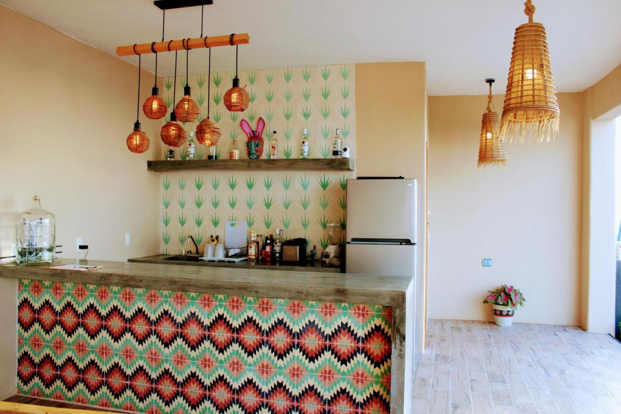 Casa Mirador Salina Cruz Hotel Екстериор снимка