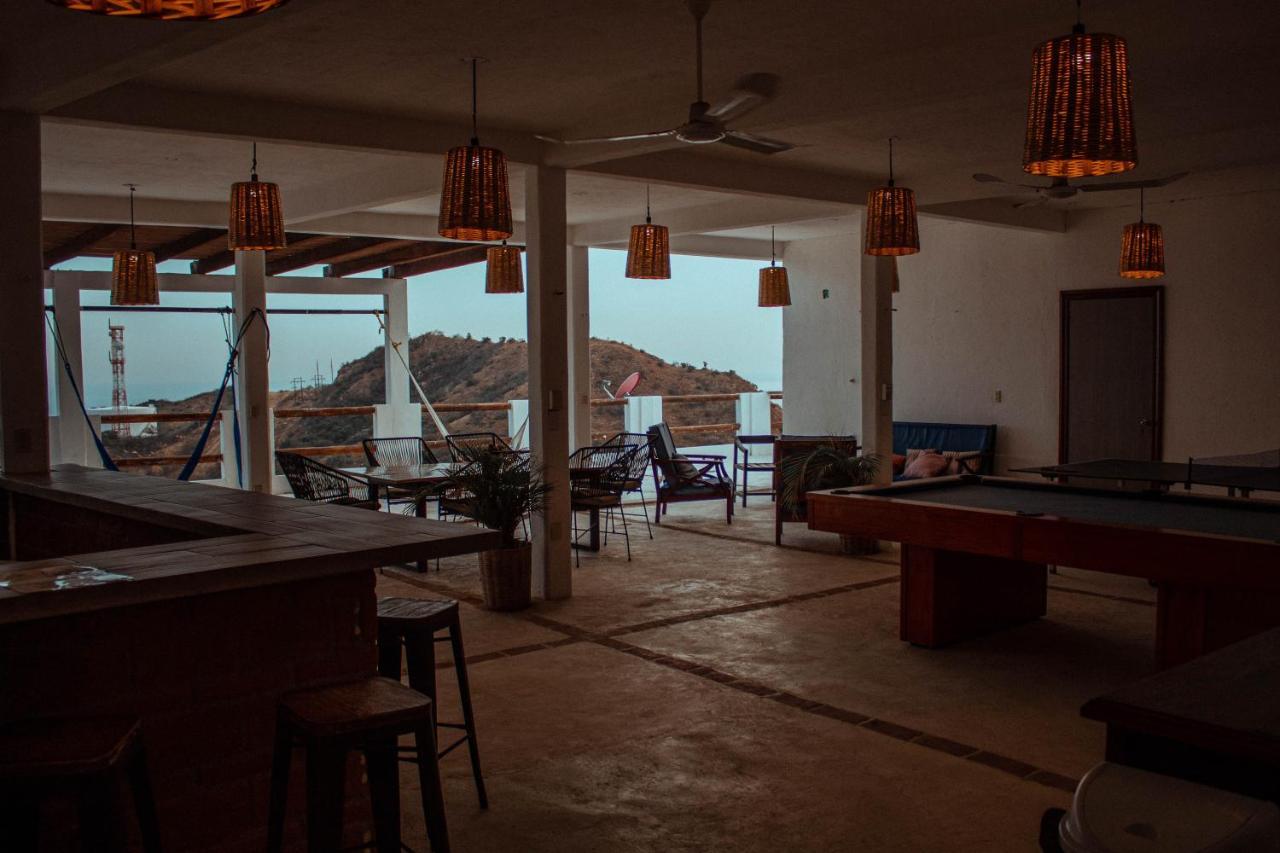 Casa Mirador Salina Cruz Hotel Екстериор снимка
