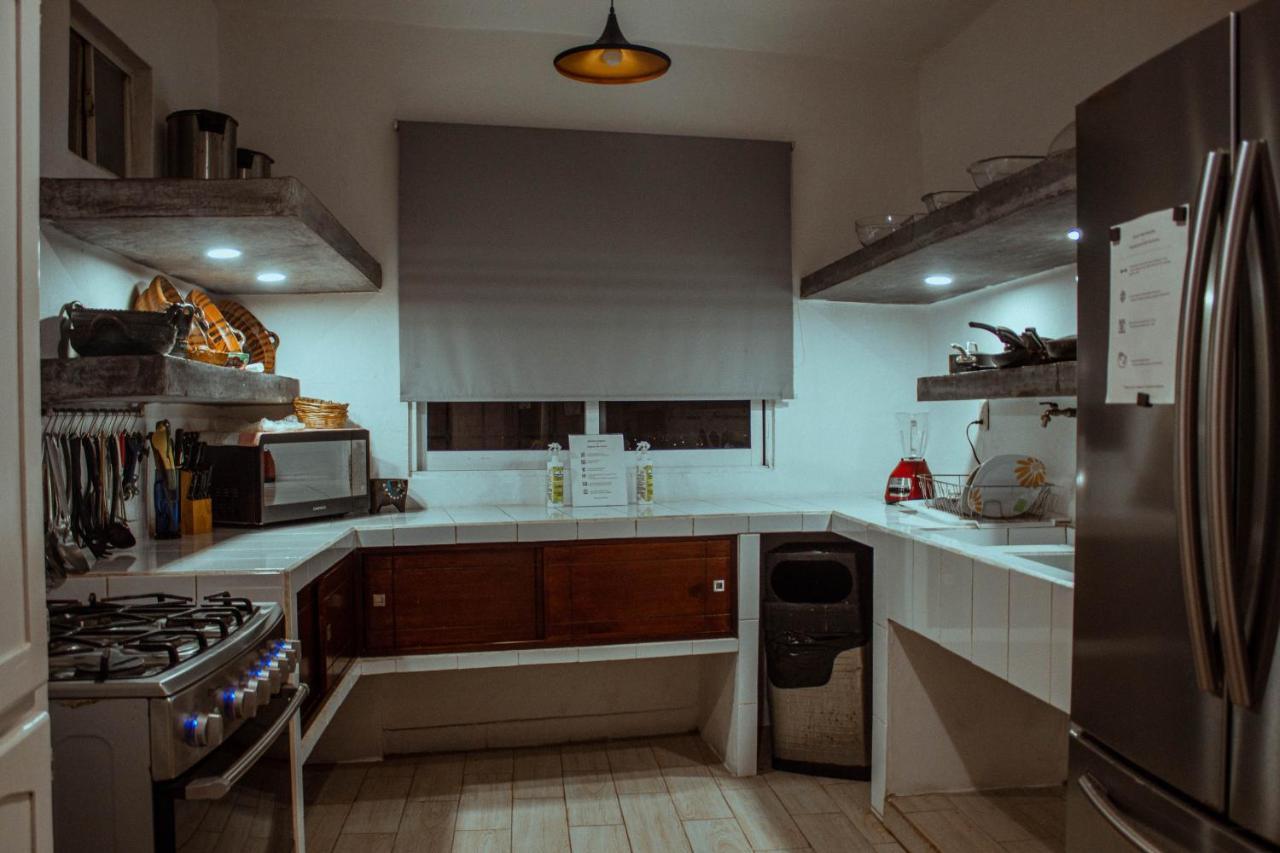 Casa Mirador Salina Cruz Hotel Екстериор снимка