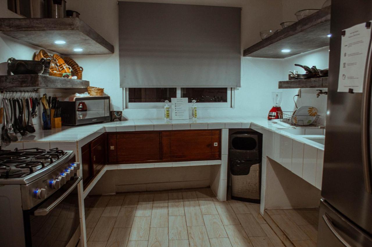 Casa Mirador Salina Cruz Hotel Екстериор снимка