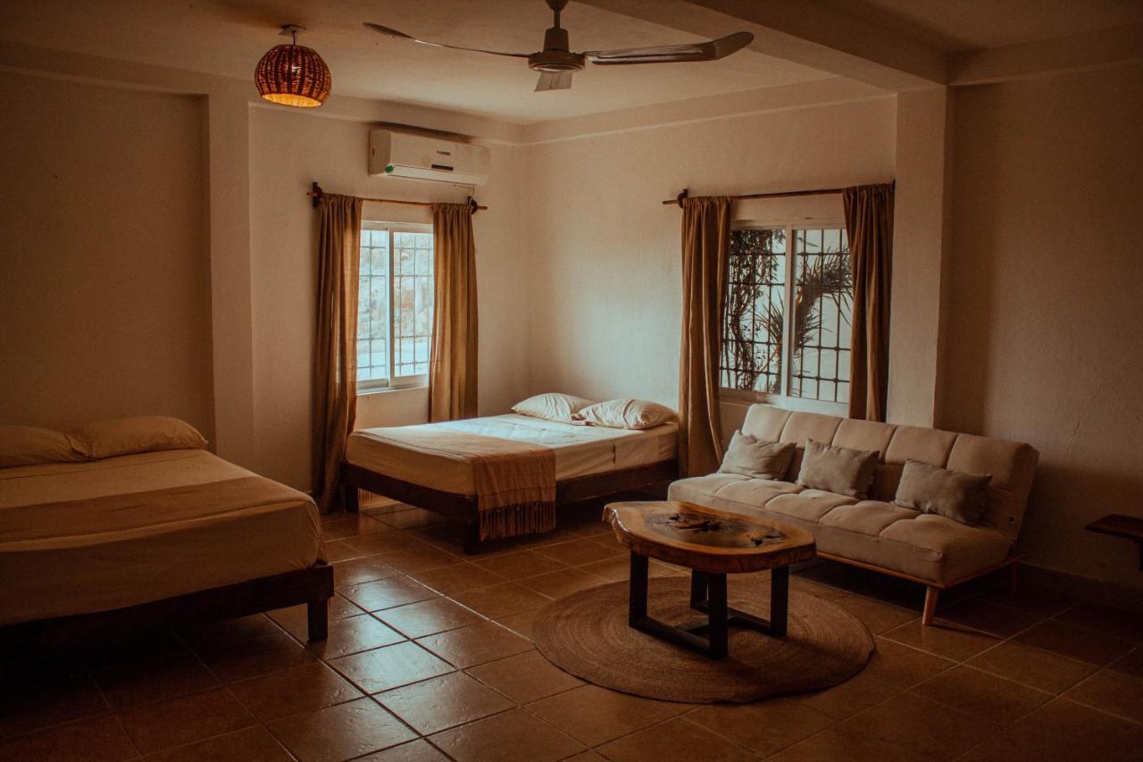 Casa Mirador Salina Cruz Hotel Екстериор снимка