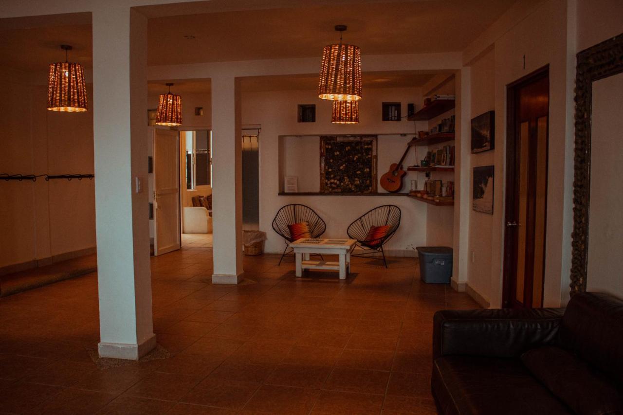 Casa Mirador Salina Cruz Hotel Екстериор снимка