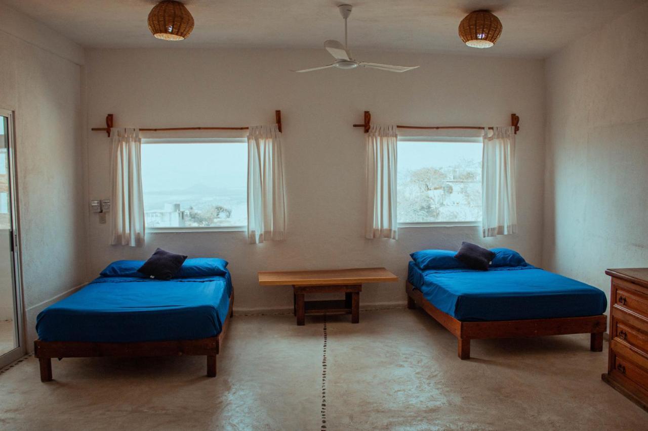 Casa Mirador Salina Cruz Hotel Екстериор снимка
