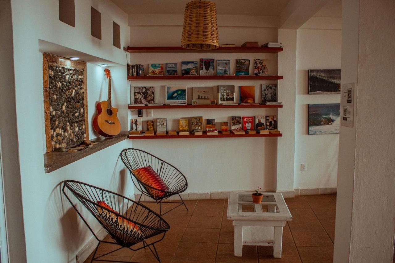 Casa Mirador Salina Cruz Hotel Екстериор снимка