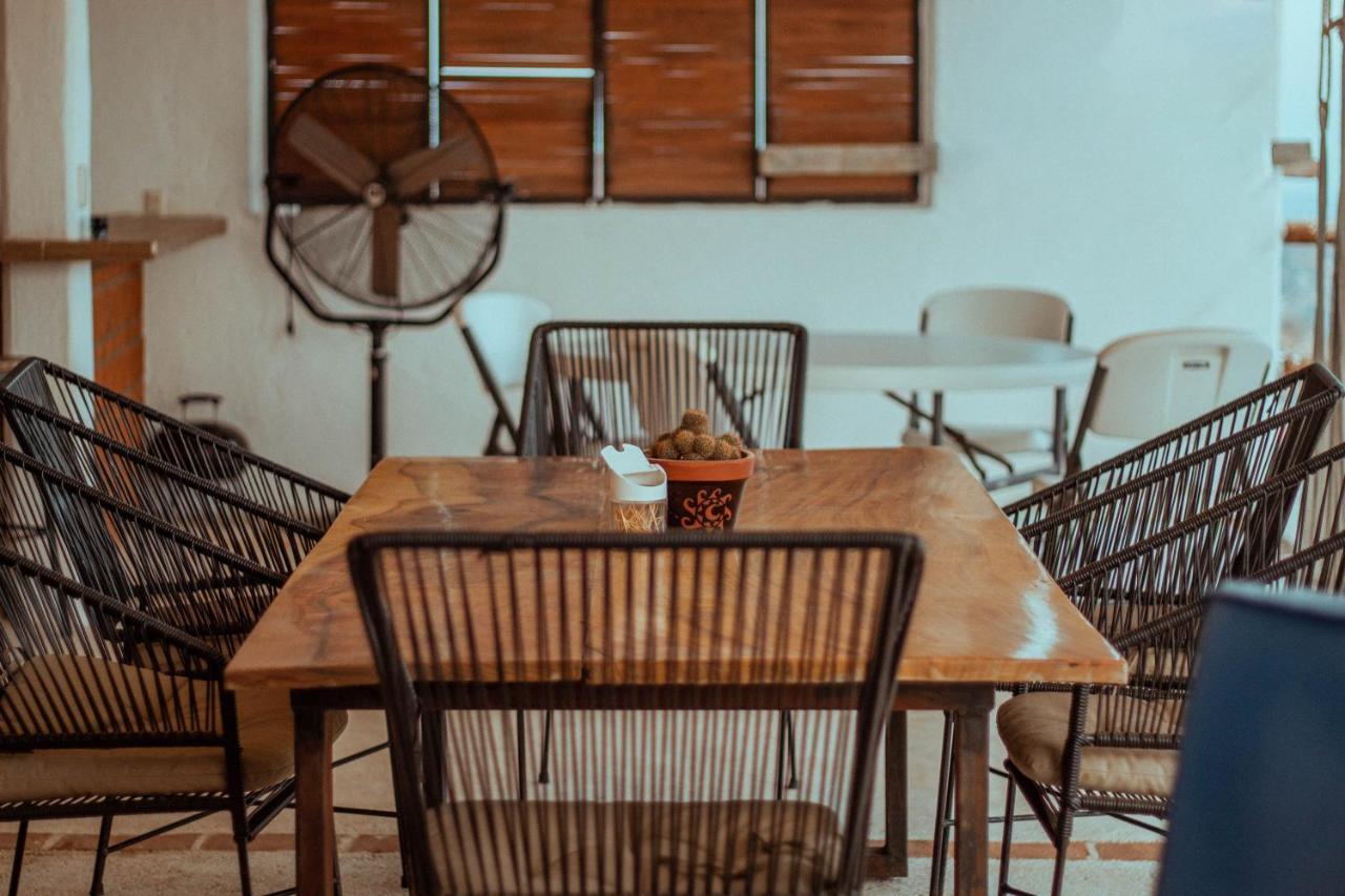 Casa Mirador Salina Cruz Hotel Екстериор снимка