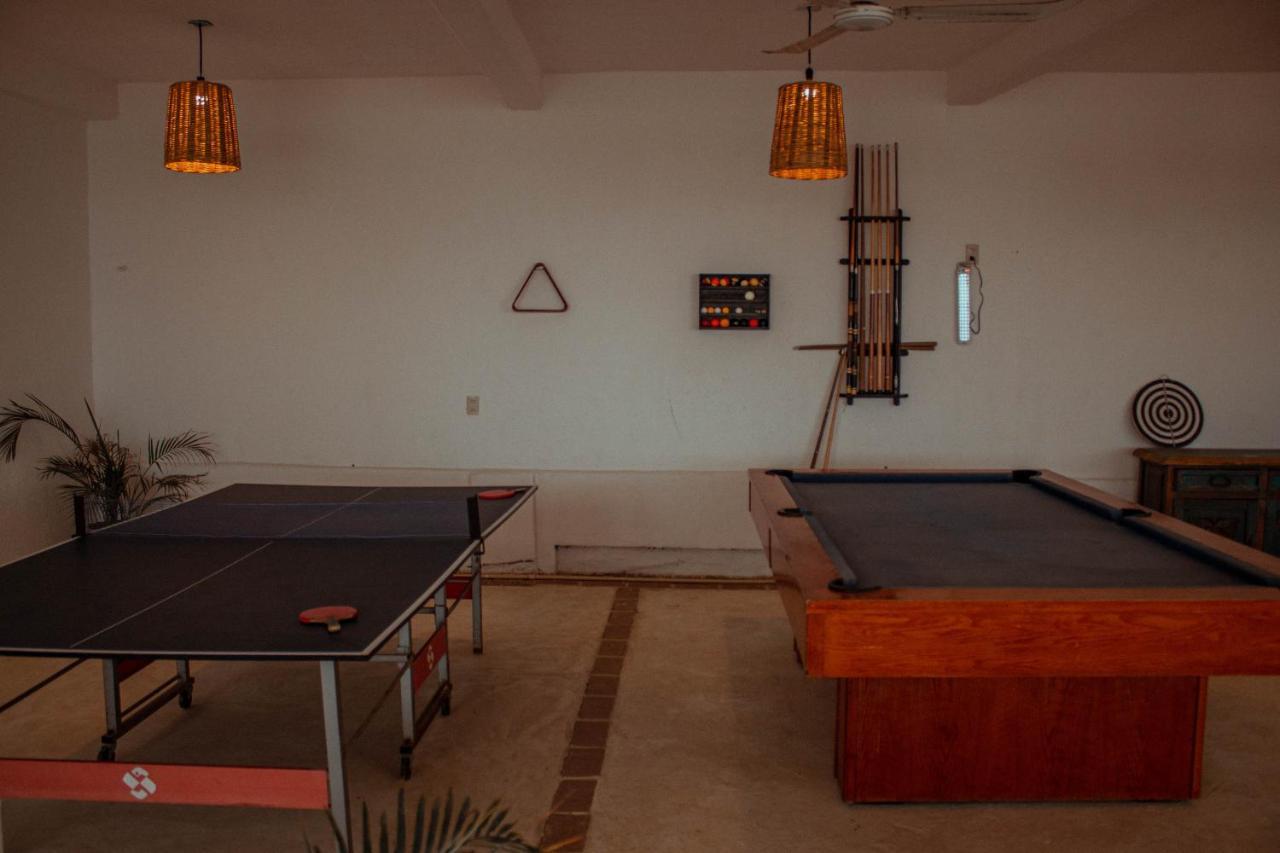 Casa Mirador Salina Cruz Hotel Екстериор снимка