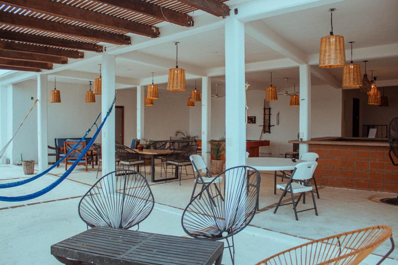 Casa Mirador Salina Cruz Hotel Екстериор снимка