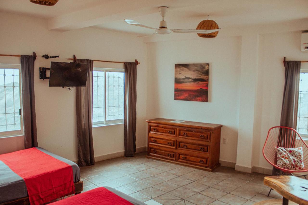 Casa Mirador Salina Cruz Hotel Екстериор снимка