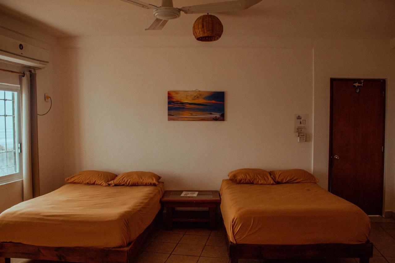 Casa Mirador Salina Cruz Hotel Екстериор снимка