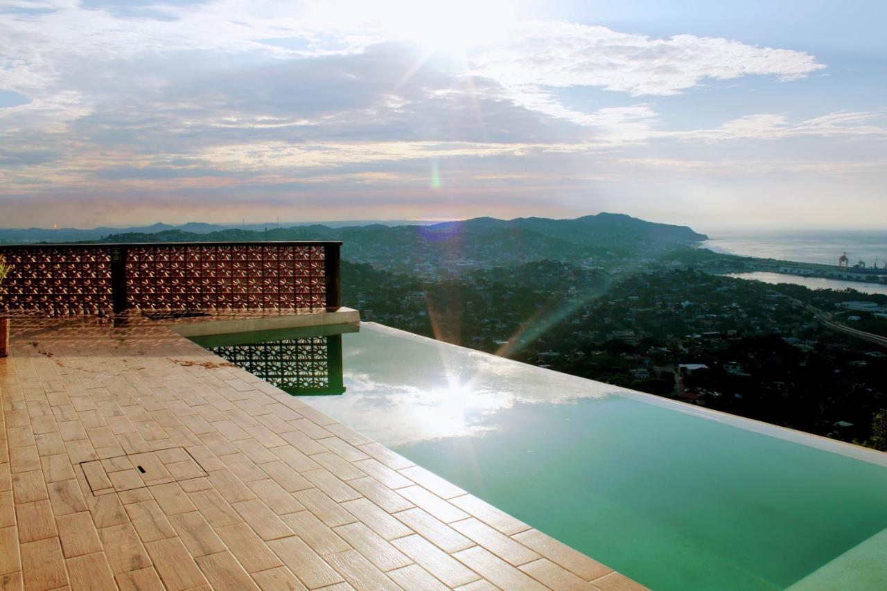 Casa Mirador Salina Cruz Hotel Екстериор снимка