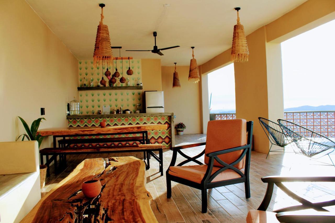 Casa Mirador Salina Cruz Hotel Екстериор снимка