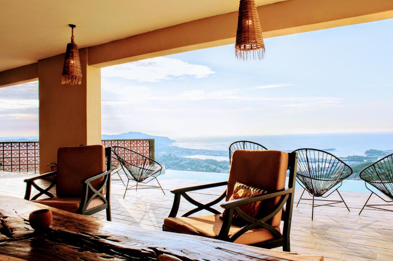 Casa Mirador Salina Cruz Hotel Екстериор снимка