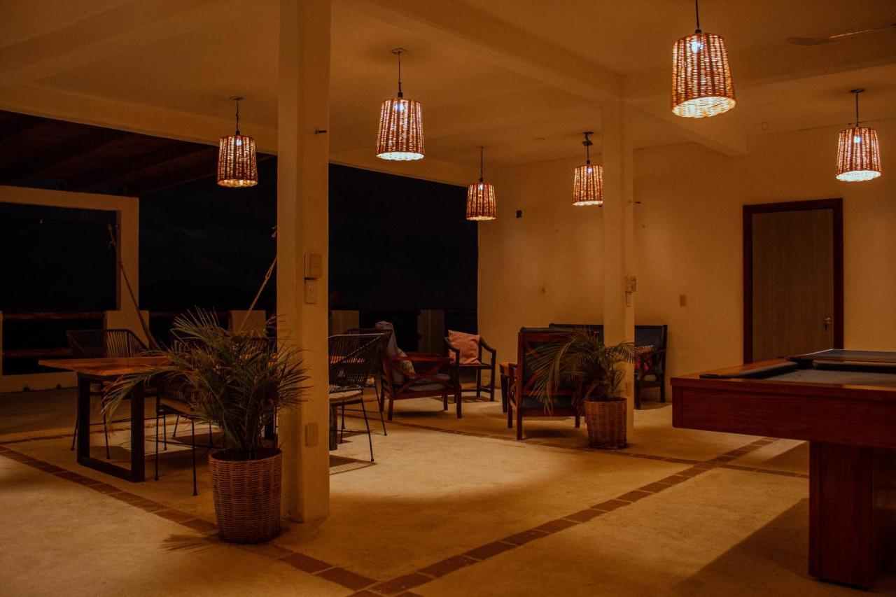 Casa Mirador Salina Cruz Hotel Екстериор снимка