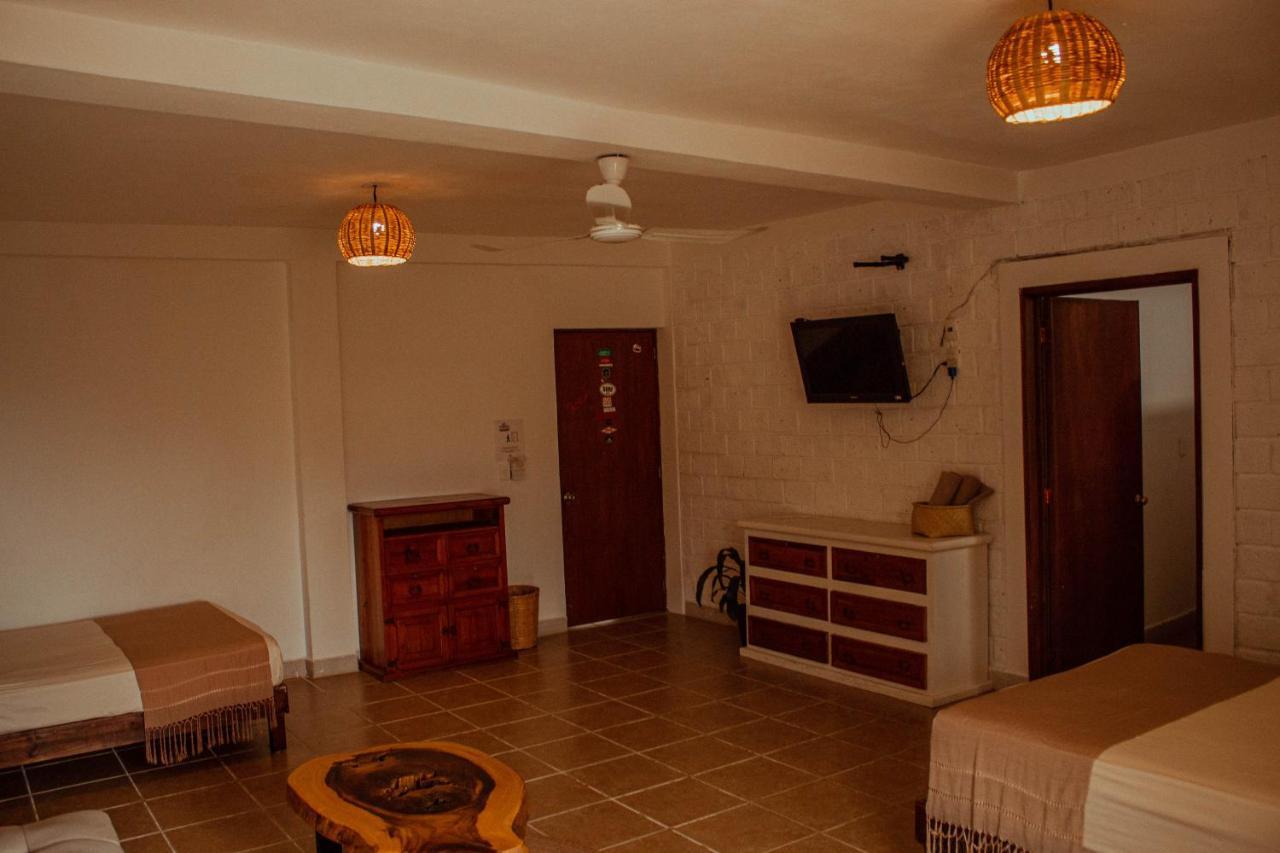 Casa Mirador Salina Cruz Hotel Екстериор снимка