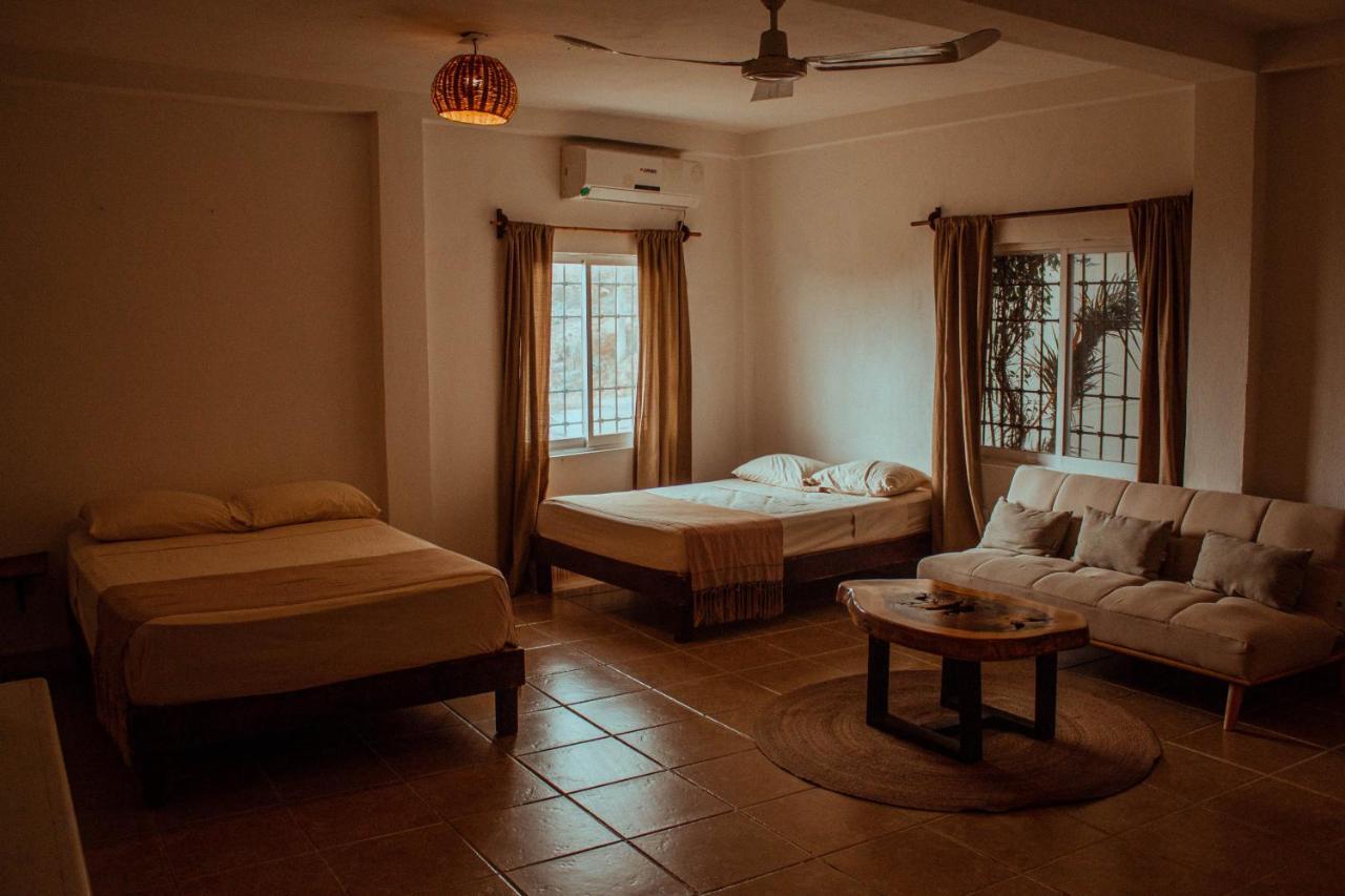 Casa Mirador Salina Cruz Hotel Екстериор снимка