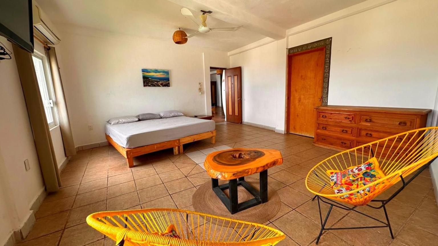 Casa Mirador Salina Cruz Hotel Екстериор снимка