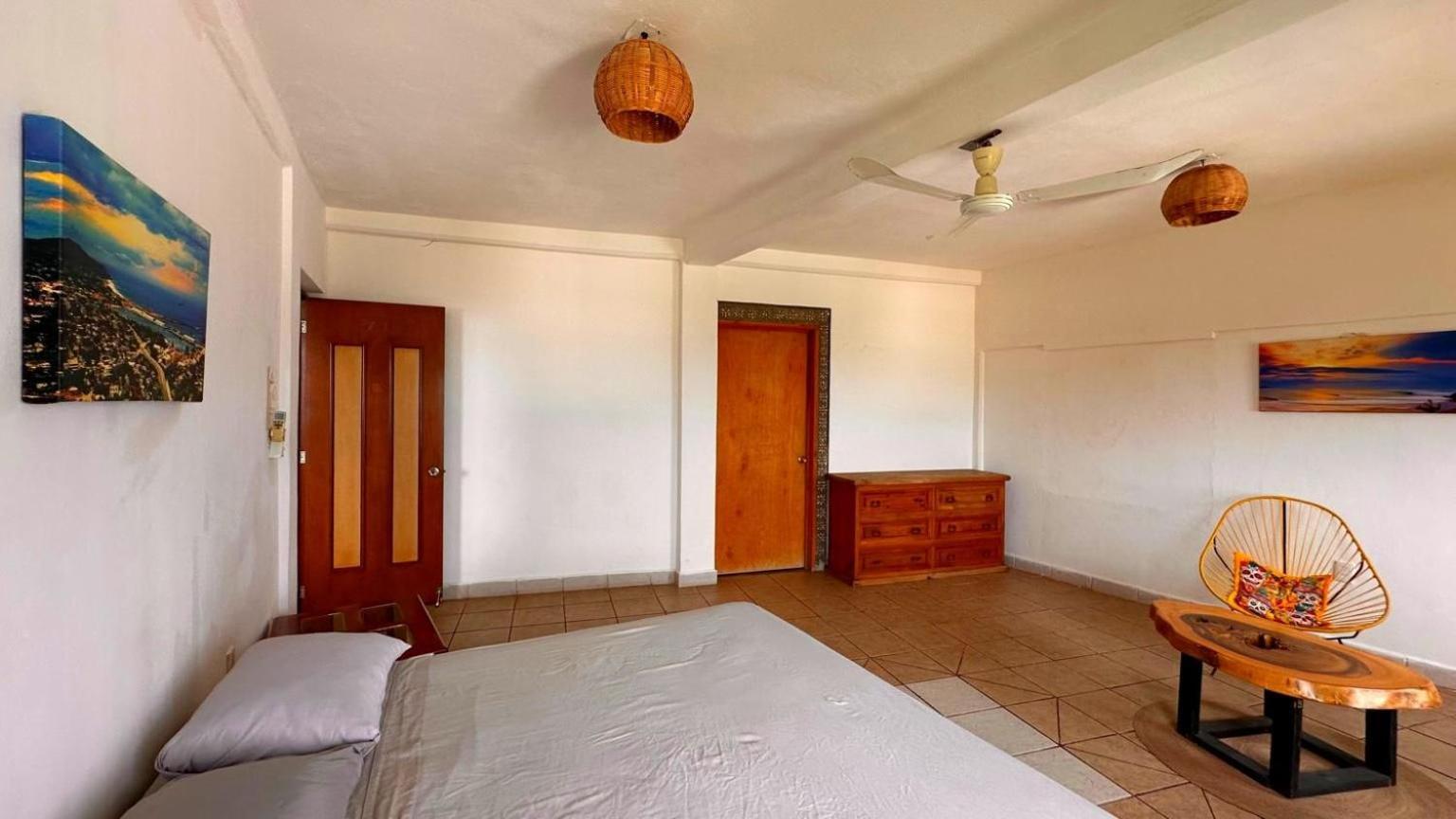Casa Mirador Salina Cruz Hotel Екстериор снимка