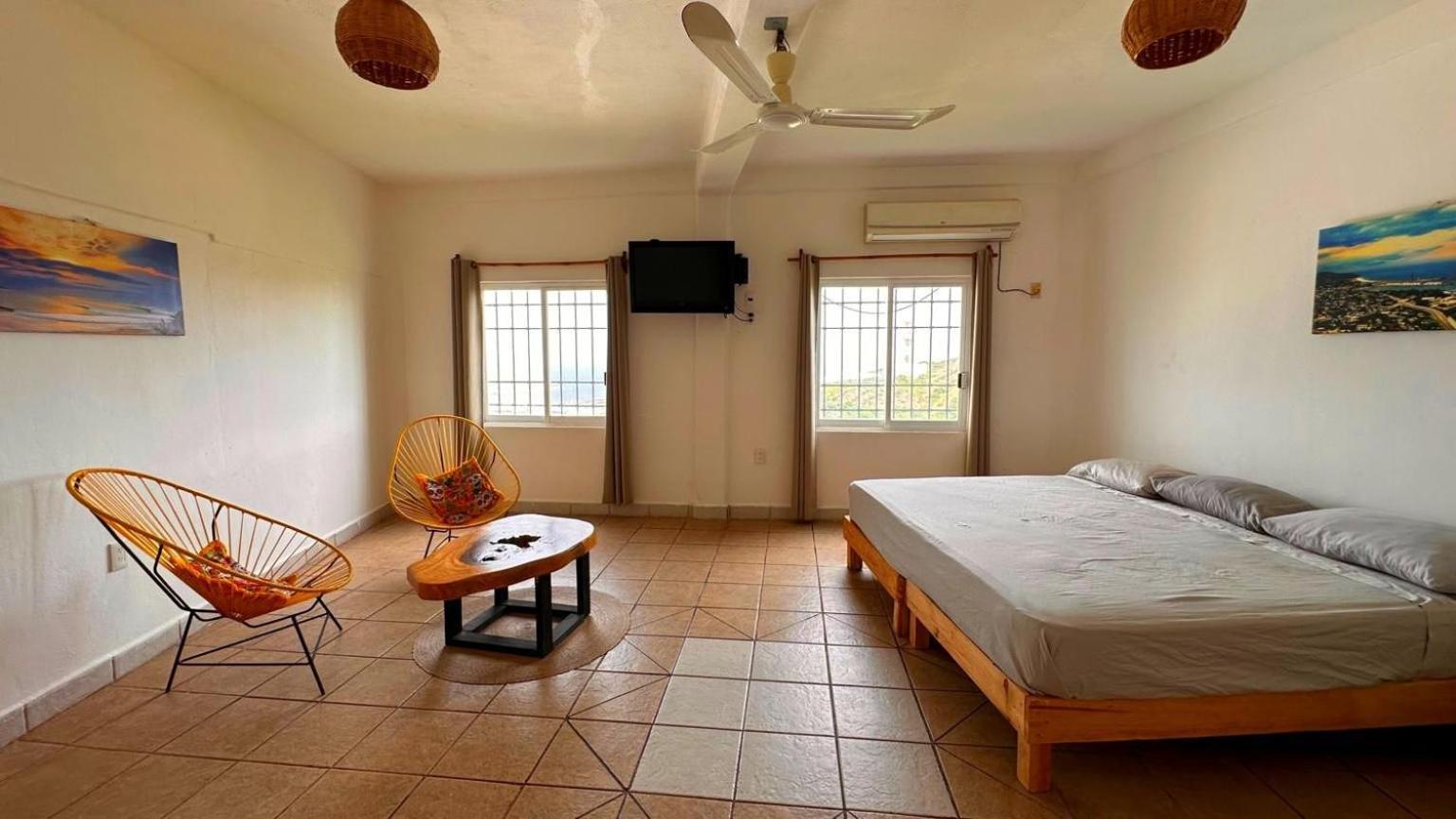 Casa Mirador Salina Cruz Hotel Екстериор снимка