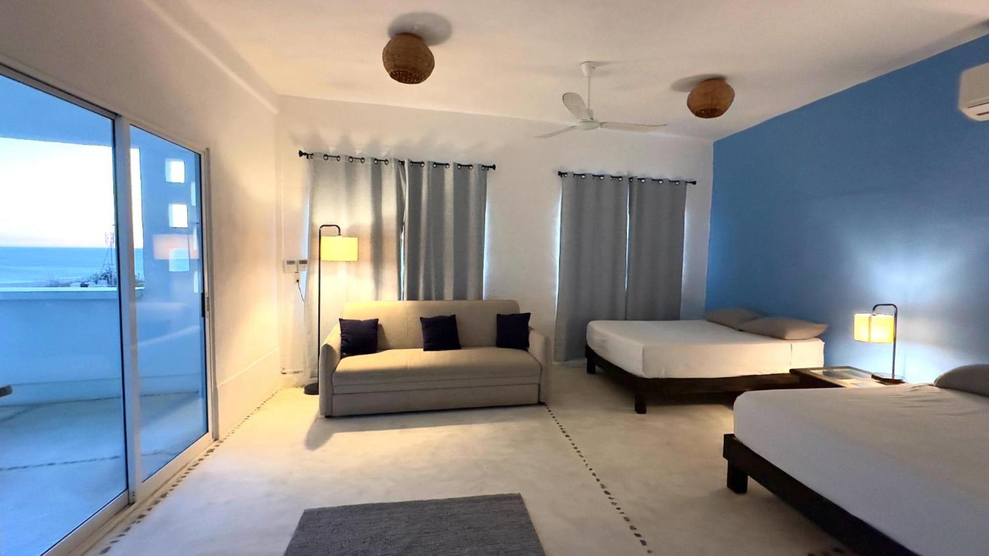 Casa Mirador Salina Cruz Hotel Екстериор снимка