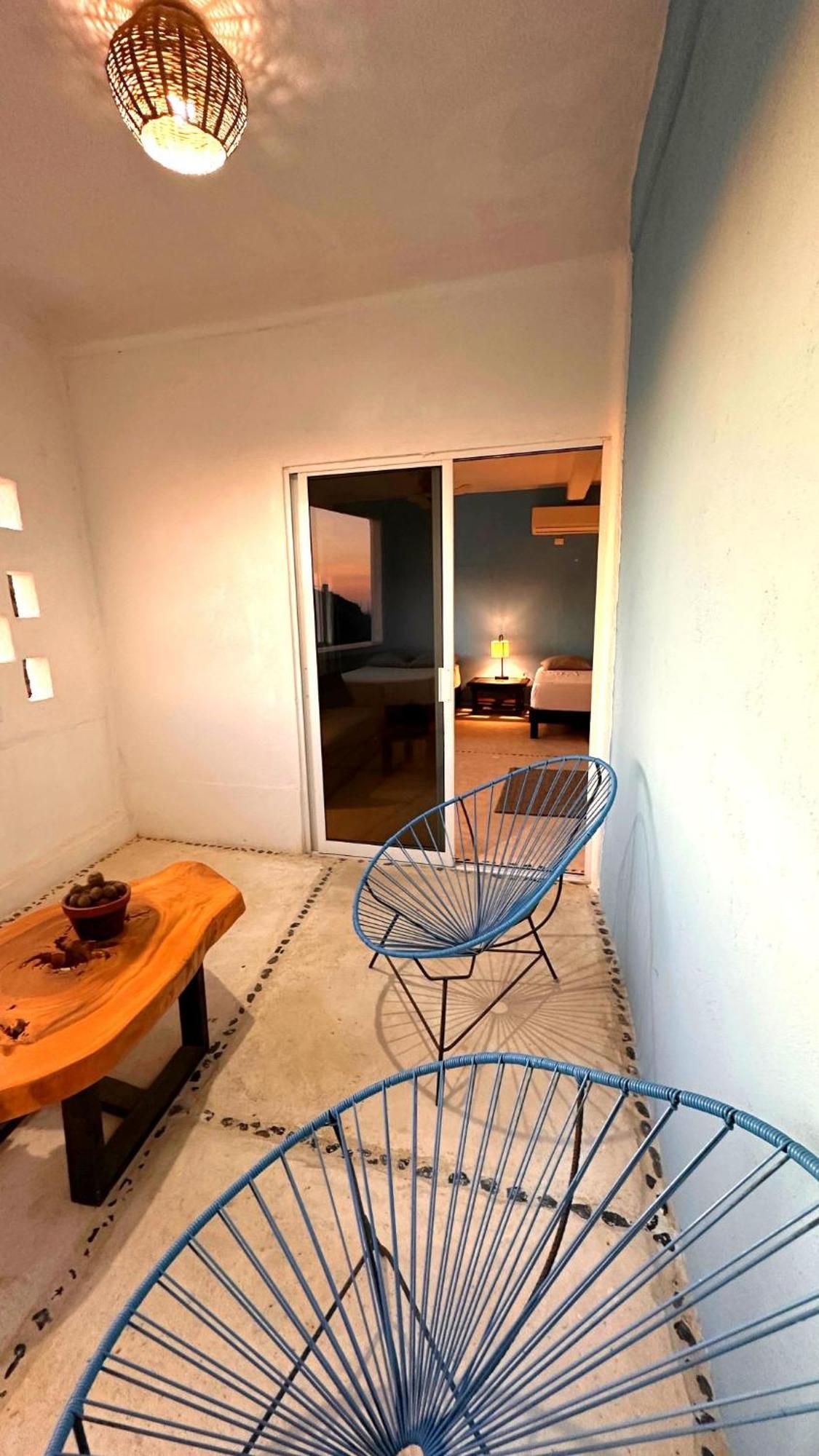 Casa Mirador Salina Cruz Hotel Екстериор снимка