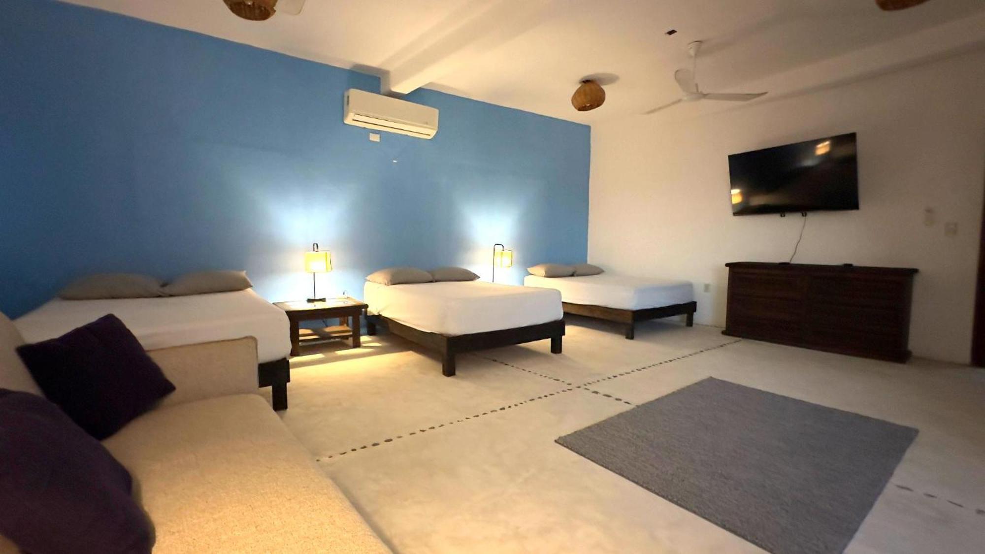 Casa Mirador Salina Cruz Hotel Екстериор снимка